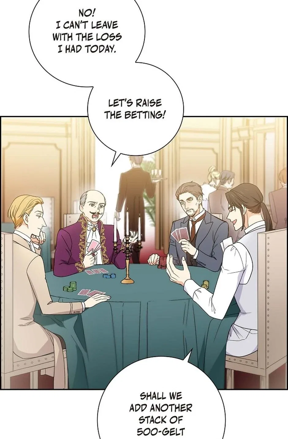 Don’t Look For Me Chapter 46 – Page 80