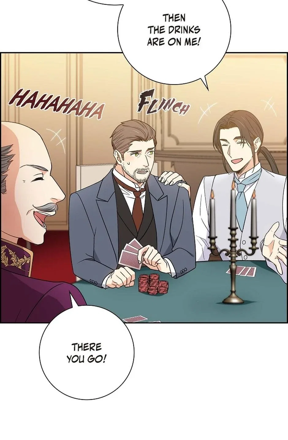 Don’t Look For Me Chapter 46 – Page 83
