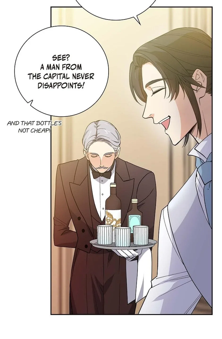 Don’t Look For Me Chapter 46 – Page 86