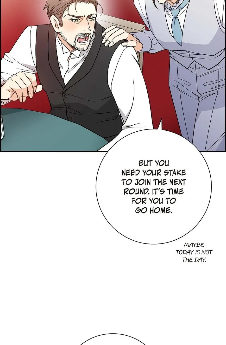 Don’t Look For Me Chapter 46 – Page 92