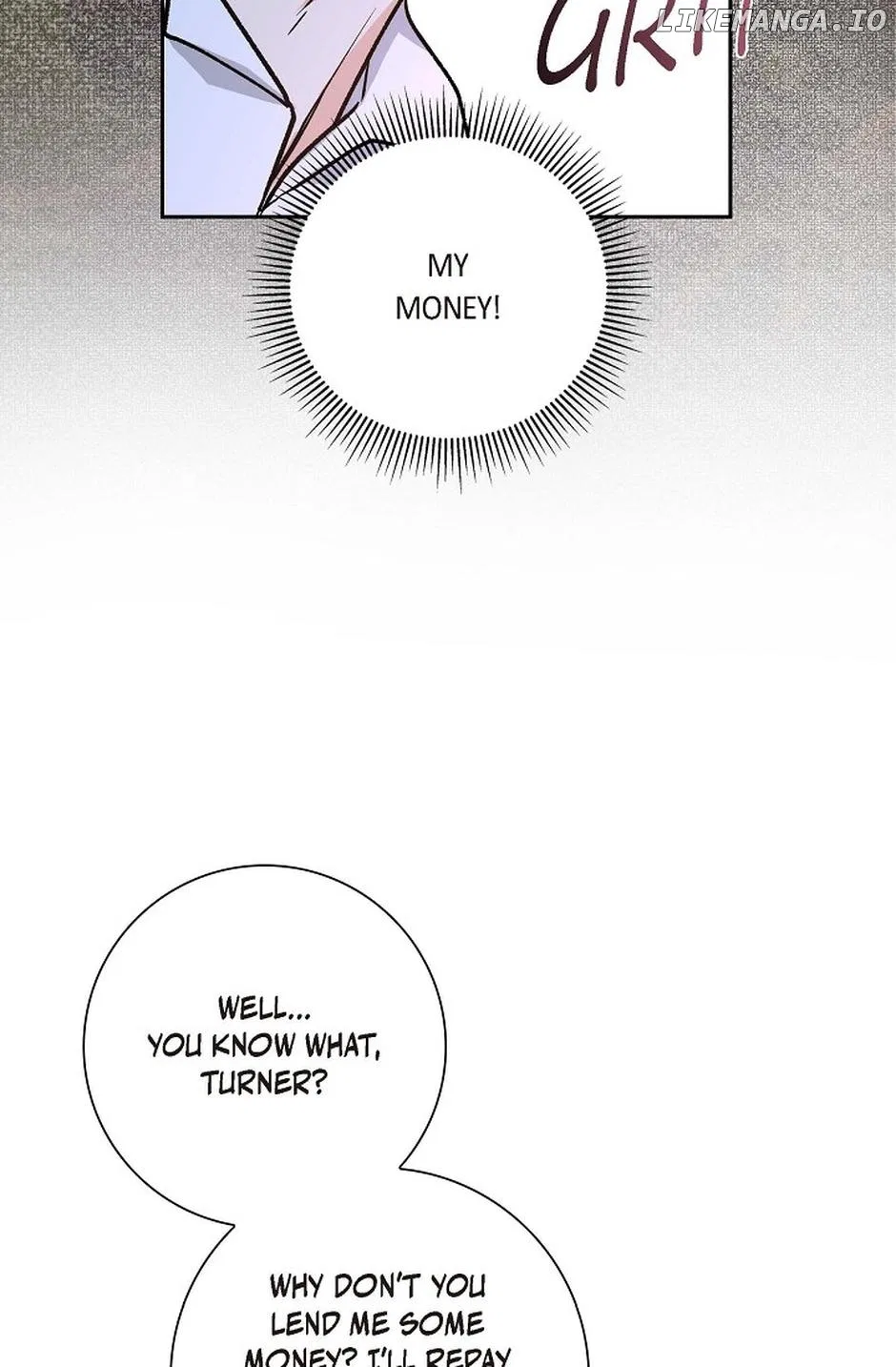 Don’t Look For Me Chapter 46 – Page 94