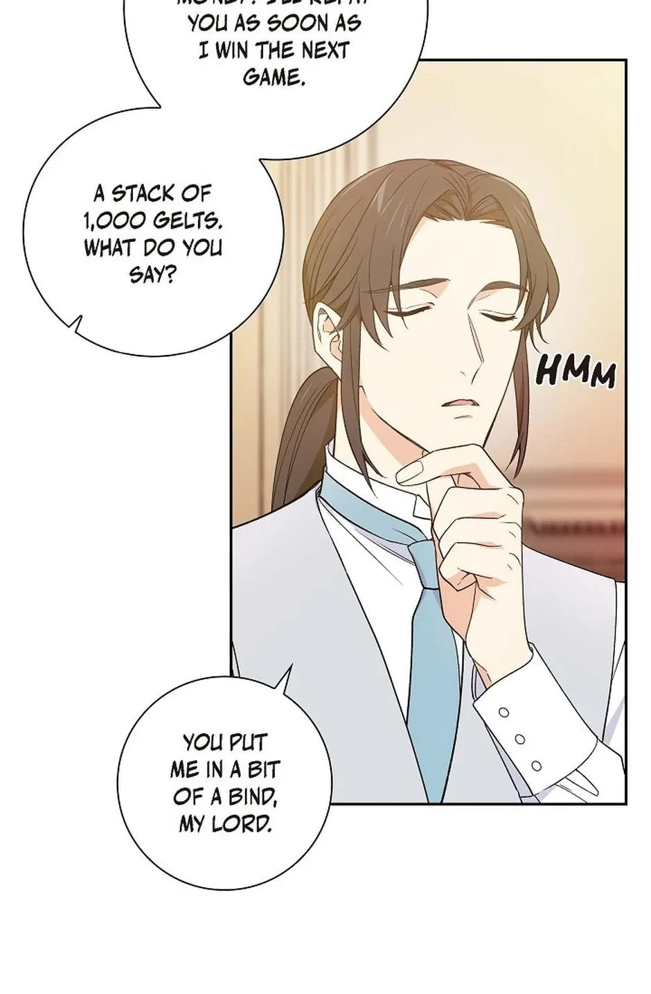 Don’t Look For Me Chapter 46 – Page 95