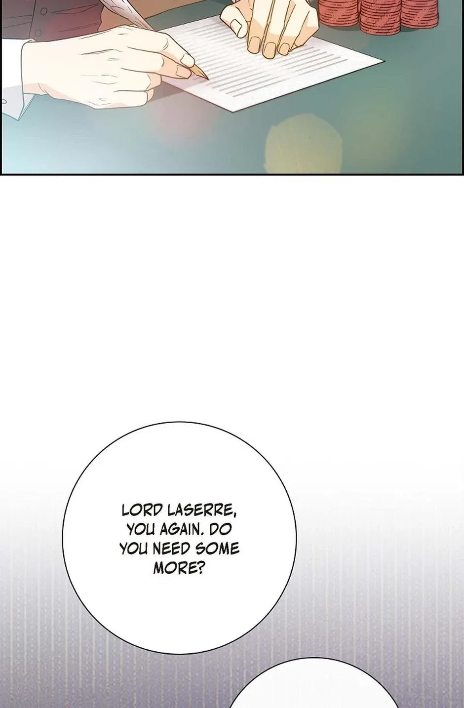 Don’t Look For Me Chapter 46 – Page 99