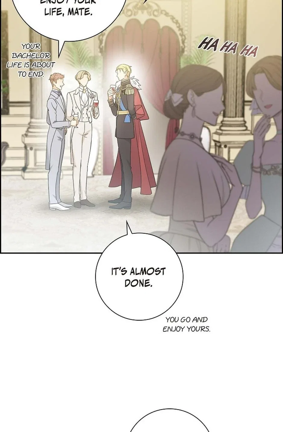 Don’t Look For Me Chapter 45 – Page 6