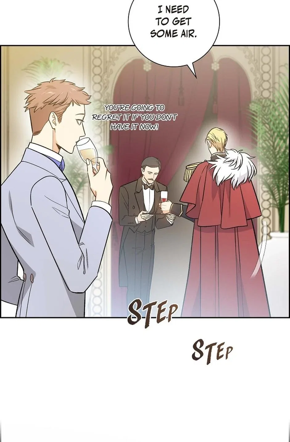 Don’t Look For Me Chapter 45 – Page 7