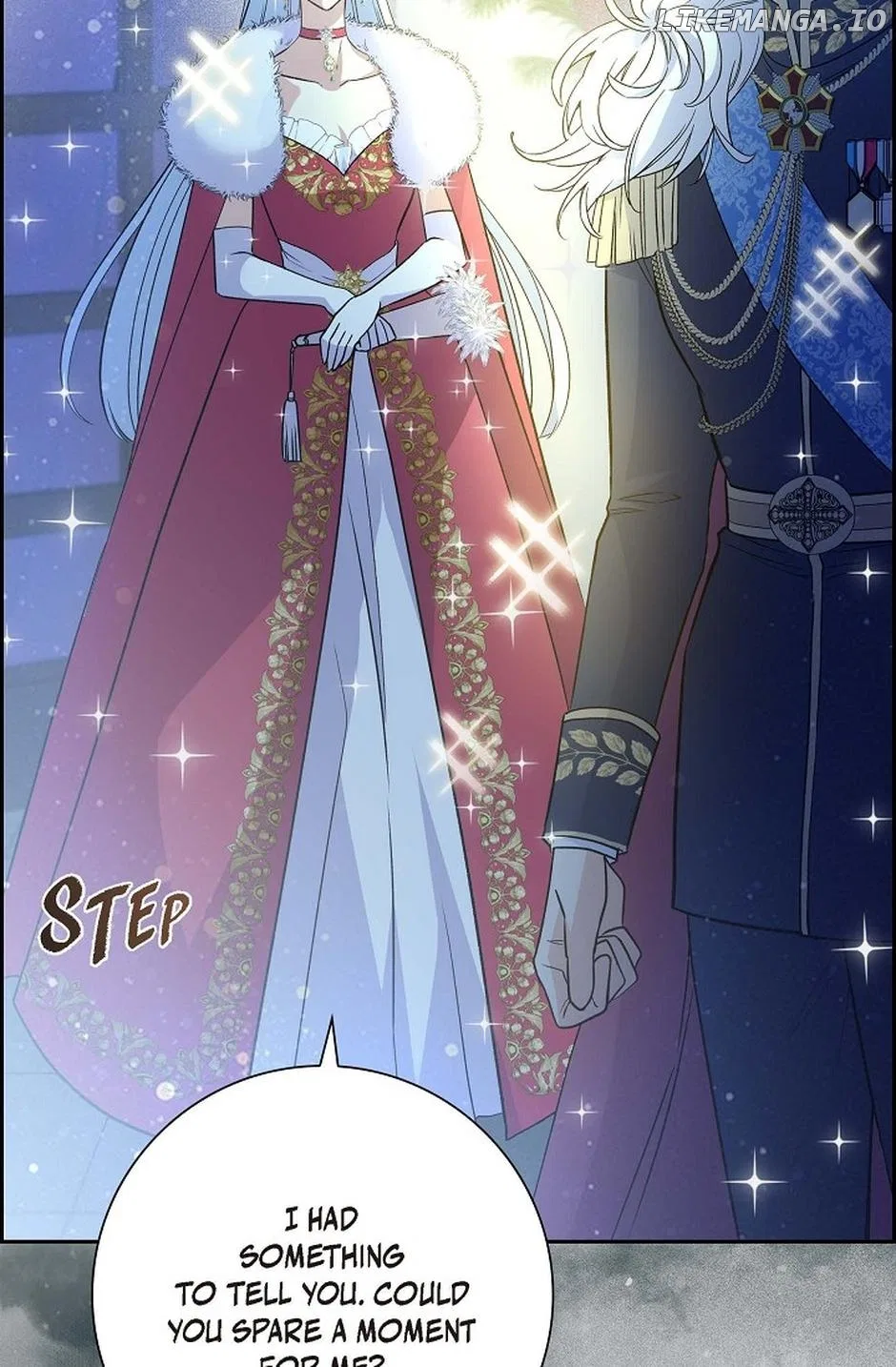 Don’t Look For Me Chapter 45 – Page 12