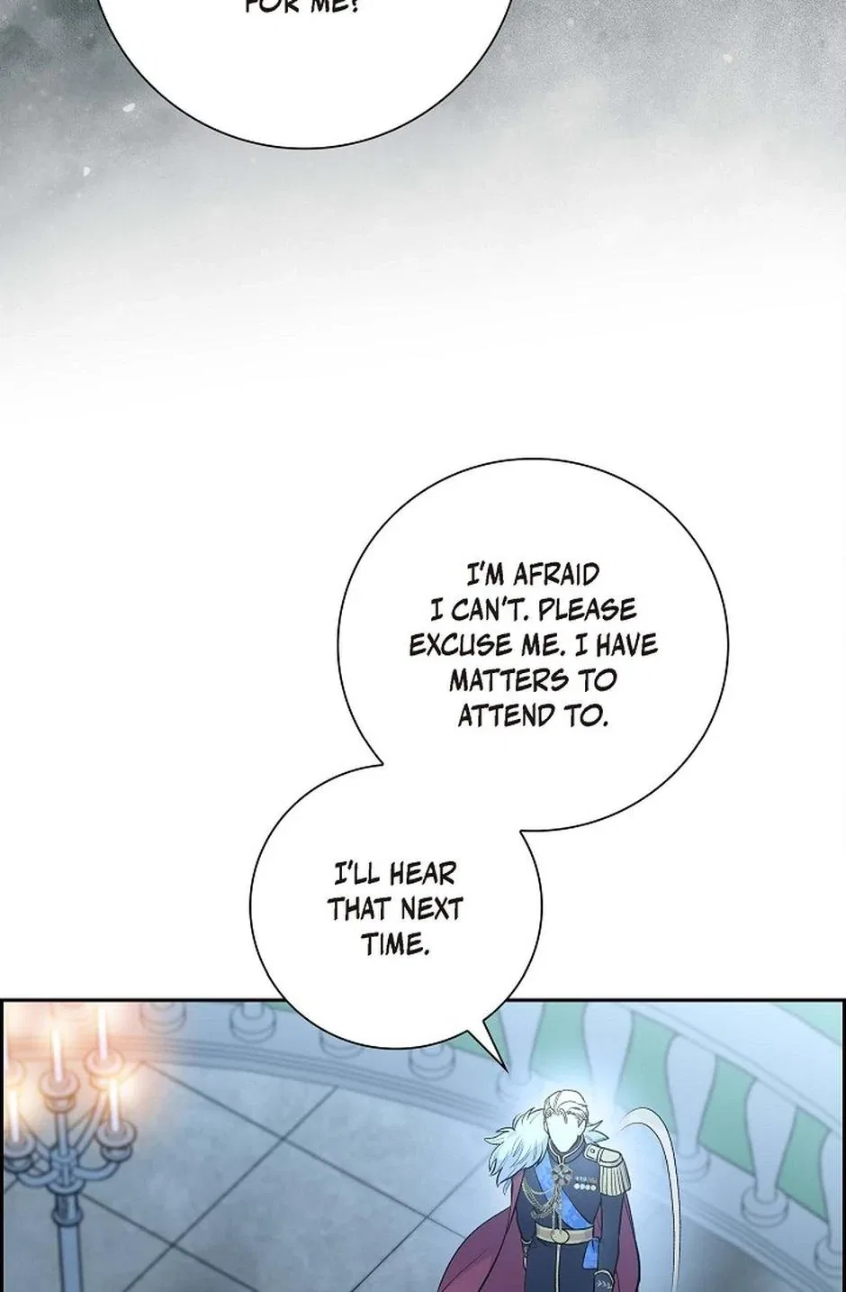 Don’t Look For Me Chapter 45 – Page 13