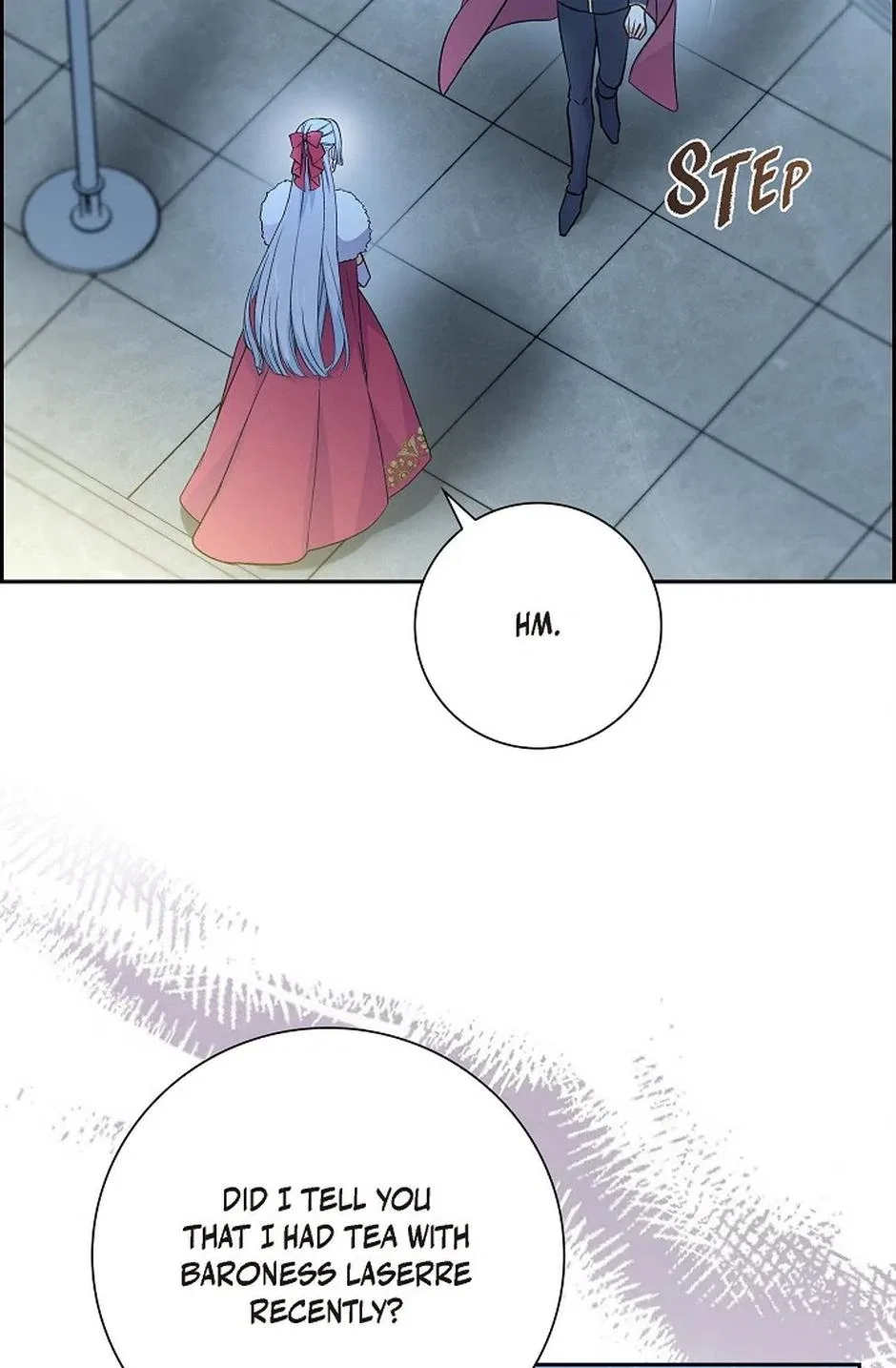 Don’t Look For Me Chapter 45 – Page 14