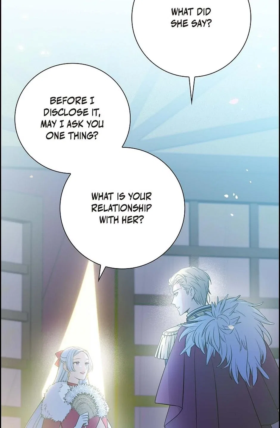 Don’t Look For Me Chapter 45 – Page 20
