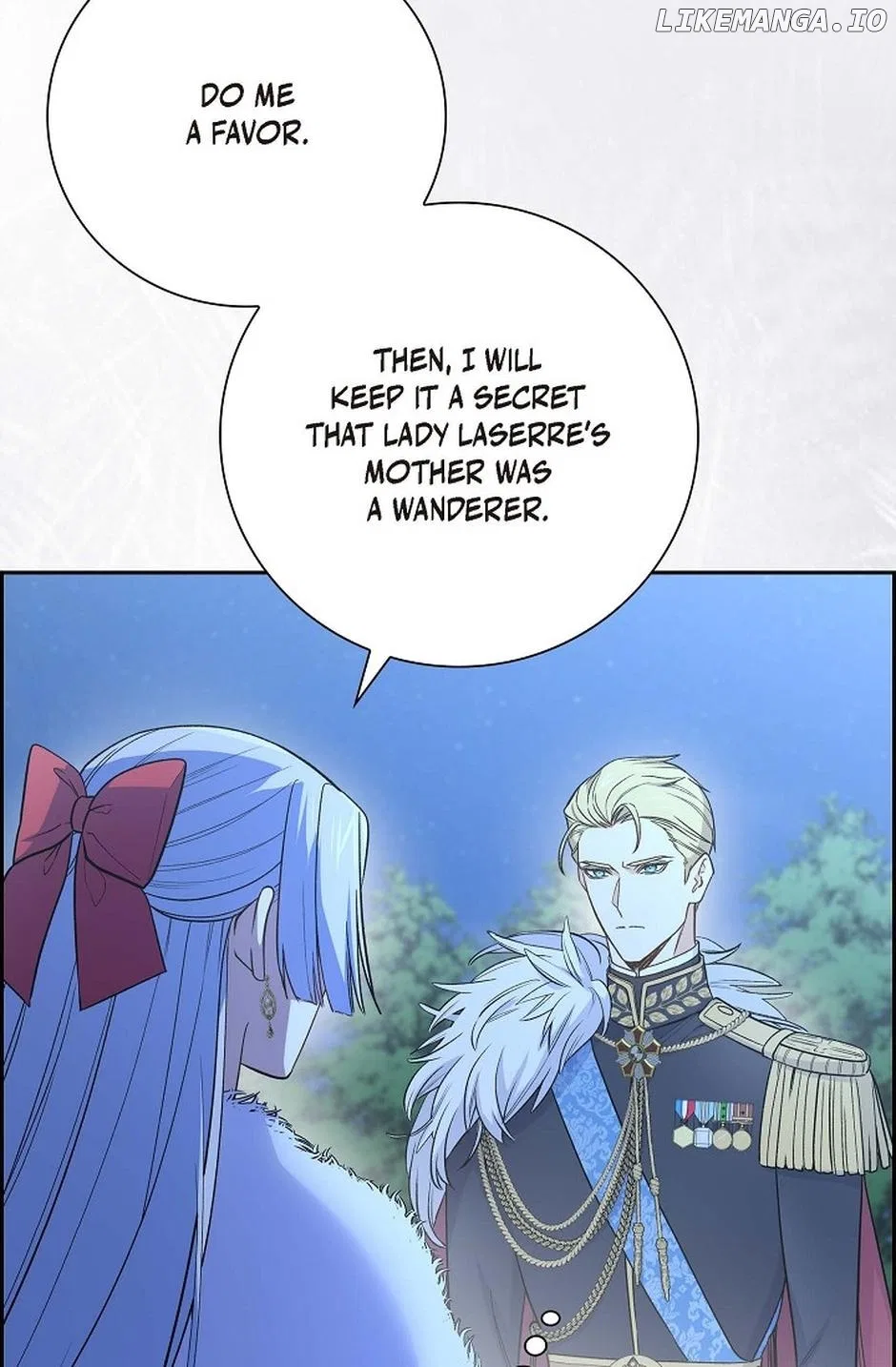 Don’t Look For Me Chapter 45 – Page 24