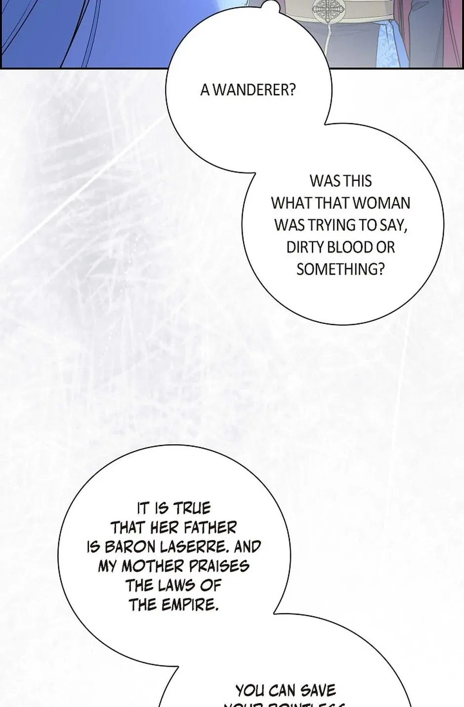 Don’t Look For Me Chapter 45 – Page 25