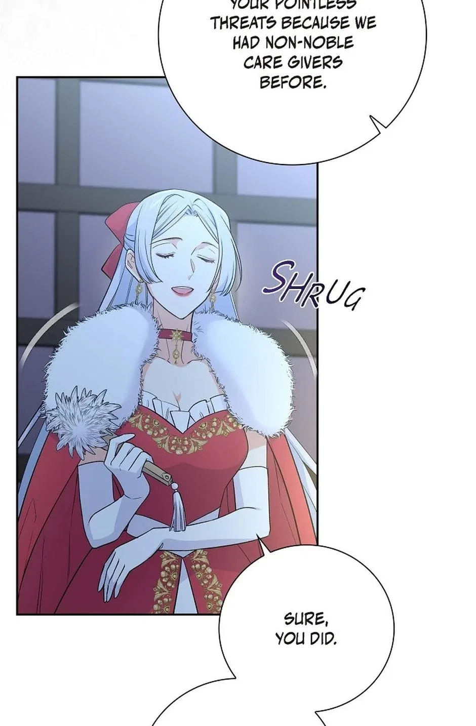 Don’t Look For Me Chapter 45 – Page 26