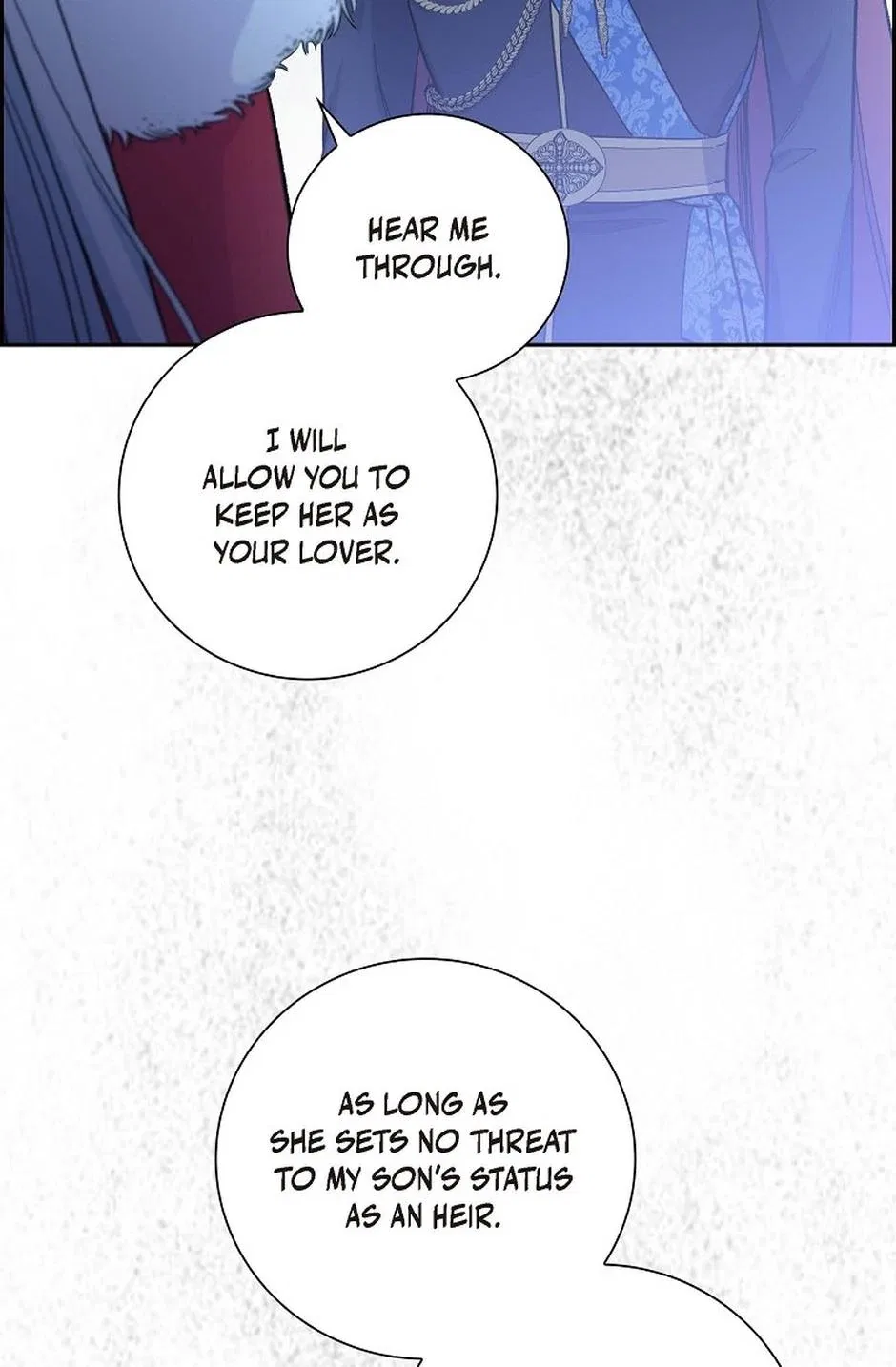 Don’t Look For Me Chapter 45 – Page 34
