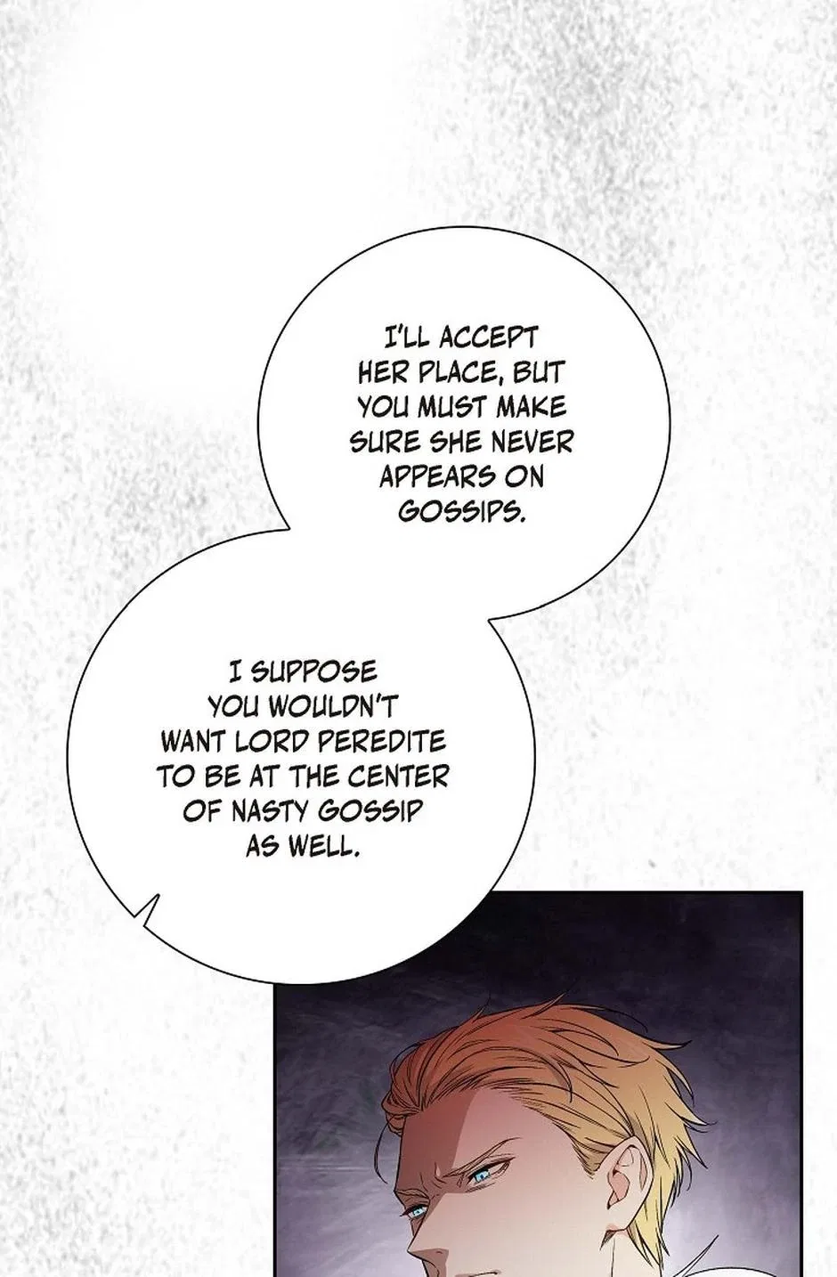 Don’t Look For Me Chapter 45 – Page 36