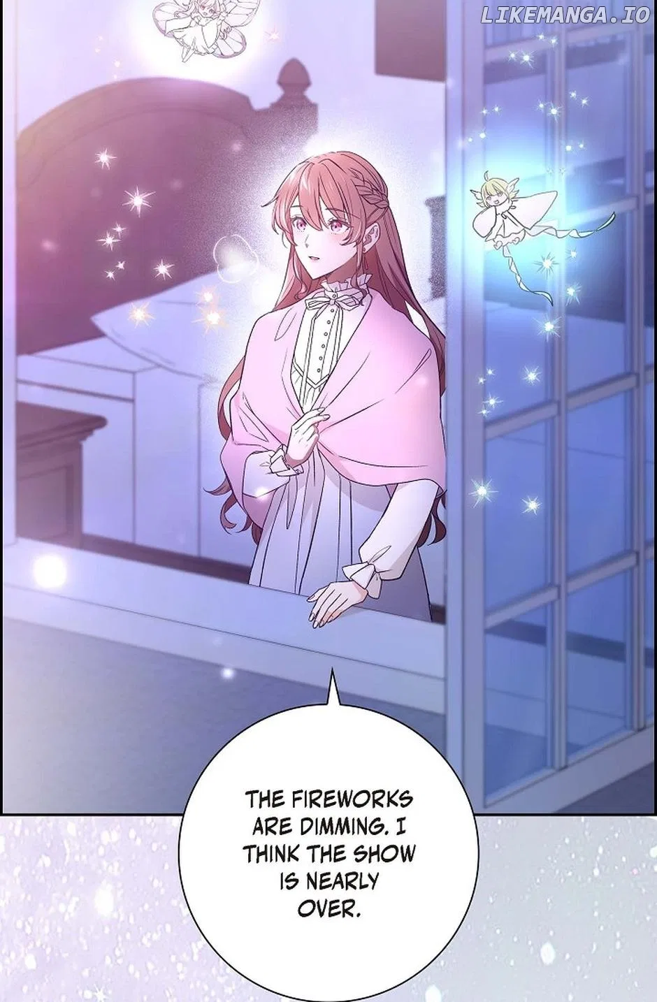 Don’t Look For Me Chapter 45 – Page 59