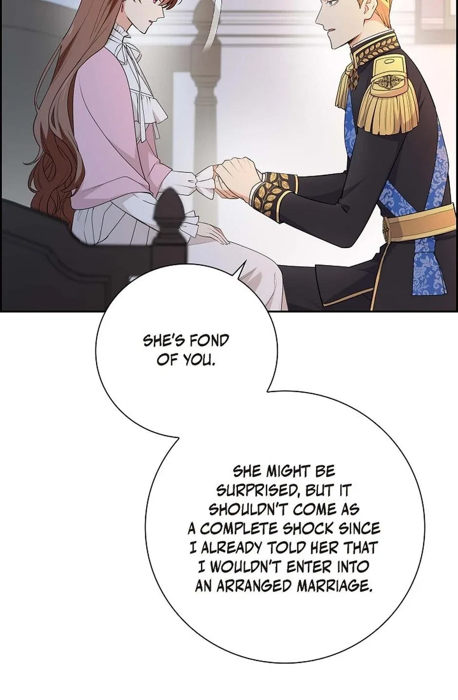 Don’t Look For Me Chapter 45 – Page 85