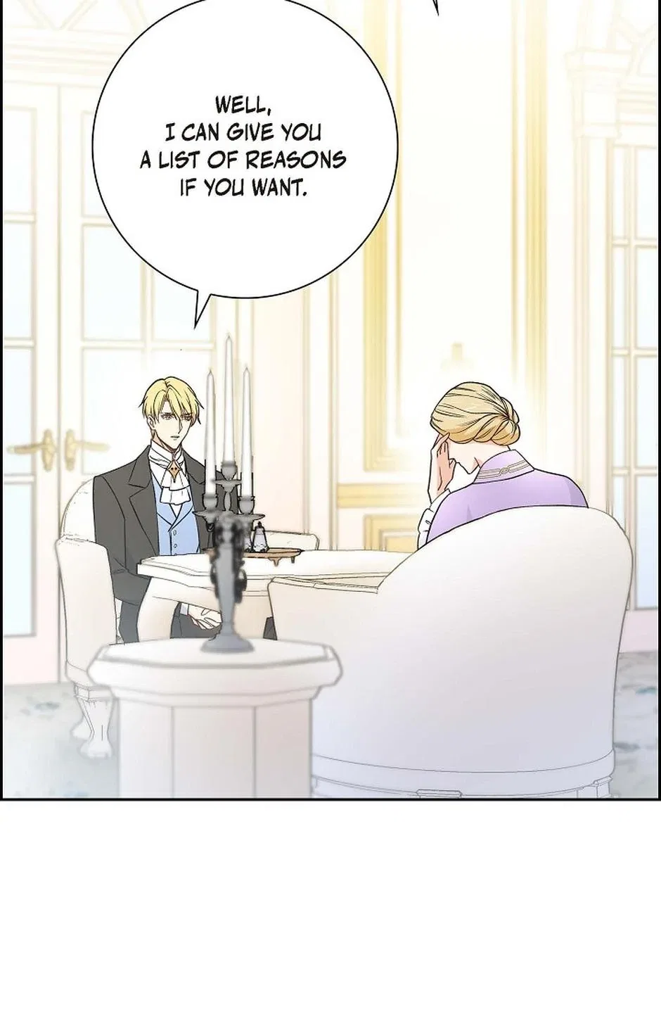 Don’t Look For Me Chapter 45 – Page 98