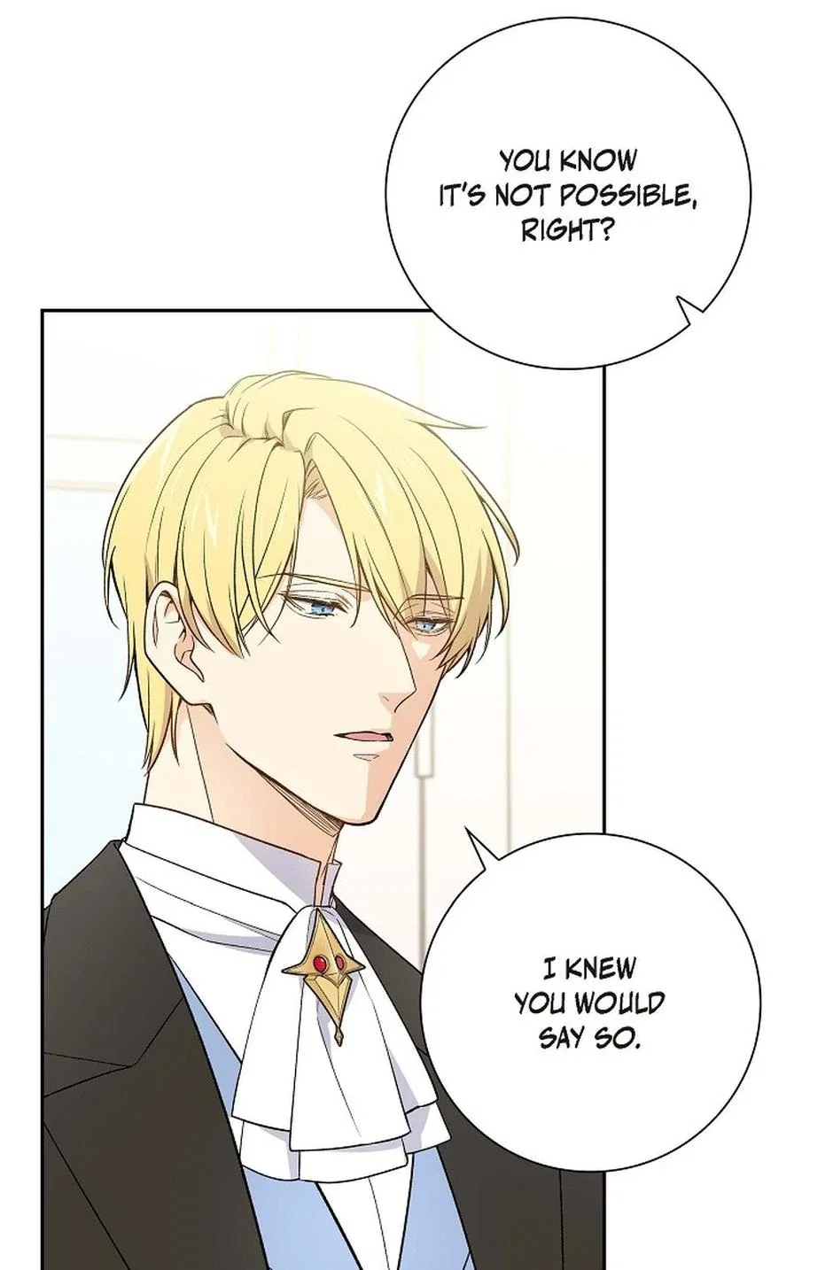 Don’t Look For Me Chapter 45 – Page 101