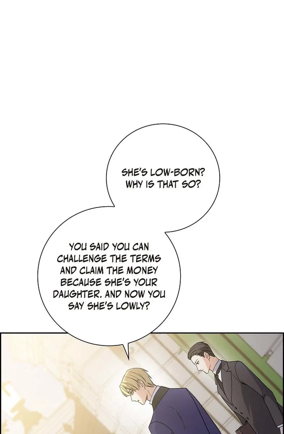 Don’t Look For Me Chapter 44 – Page 1