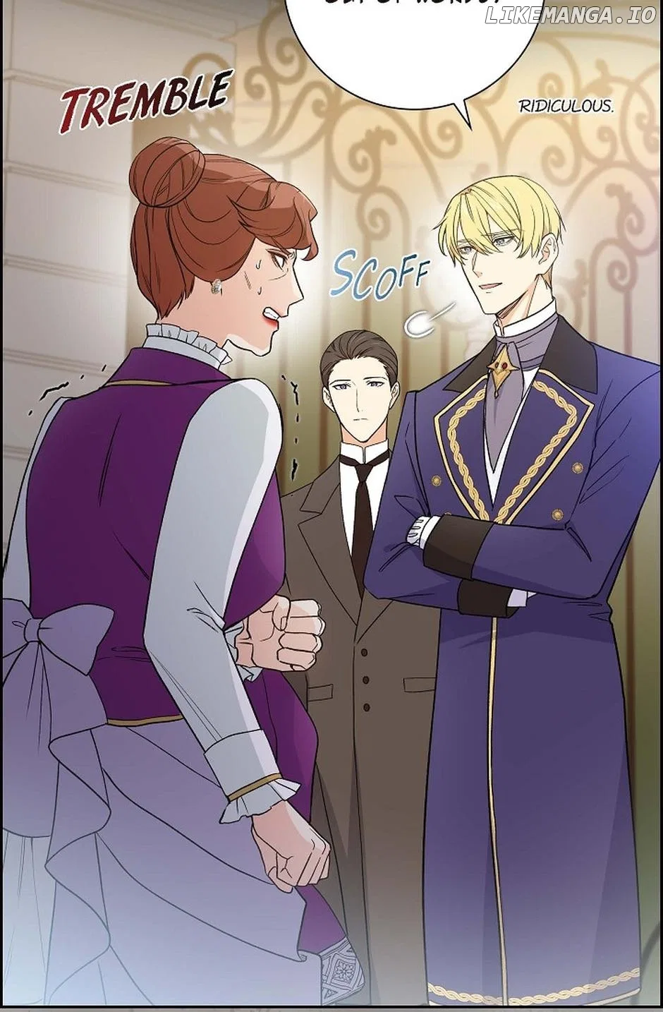 Don’t Look For Me Chapter 44 – Page 10