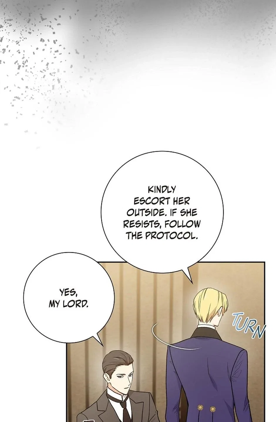 Don’t Look For Me Chapter 44 – Page 11