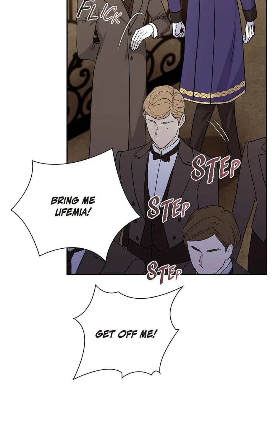Don’t Look For Me Chapter 44 – Page 12