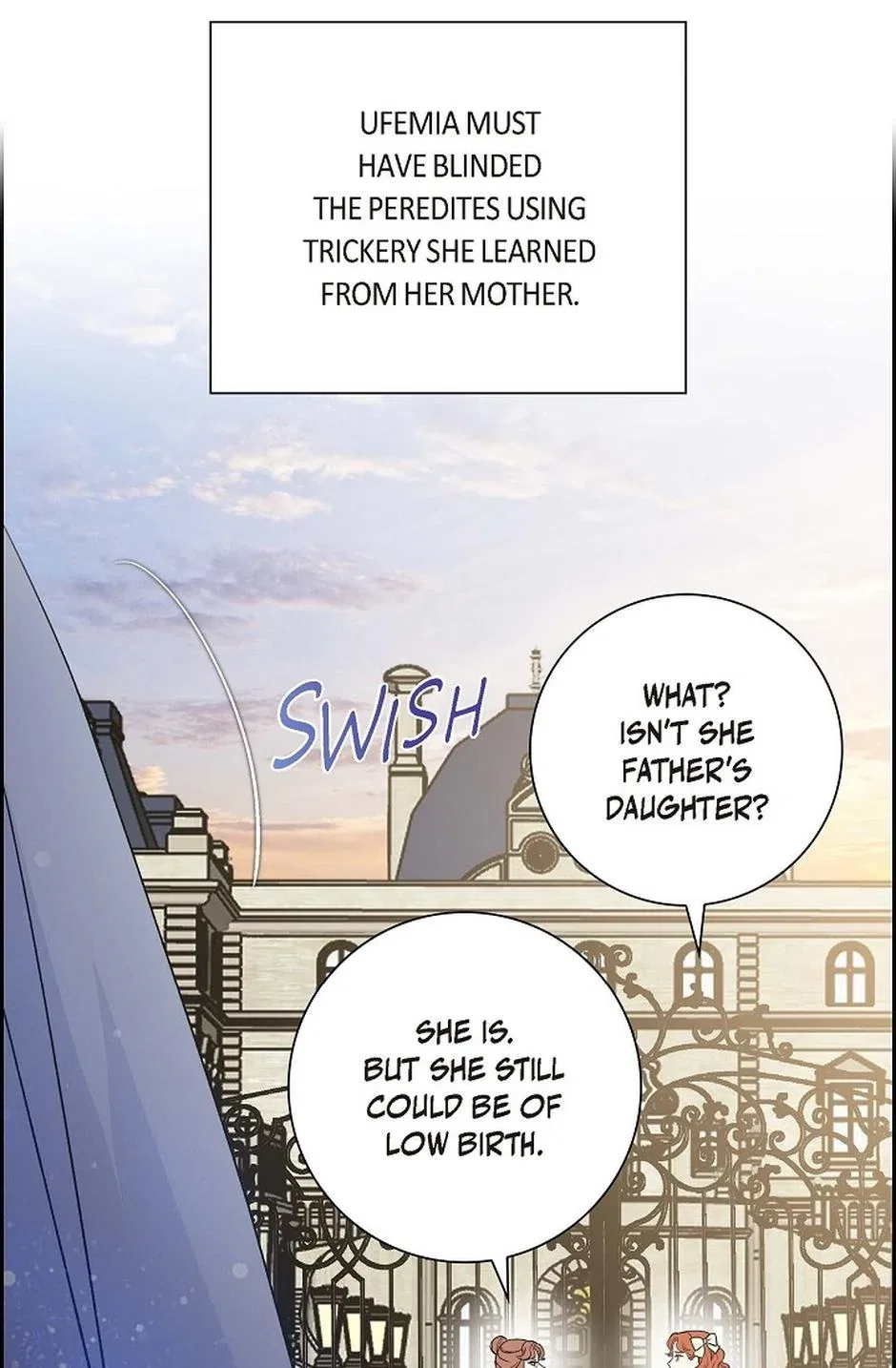 Don’t Look For Me Chapter 44 – Page 20