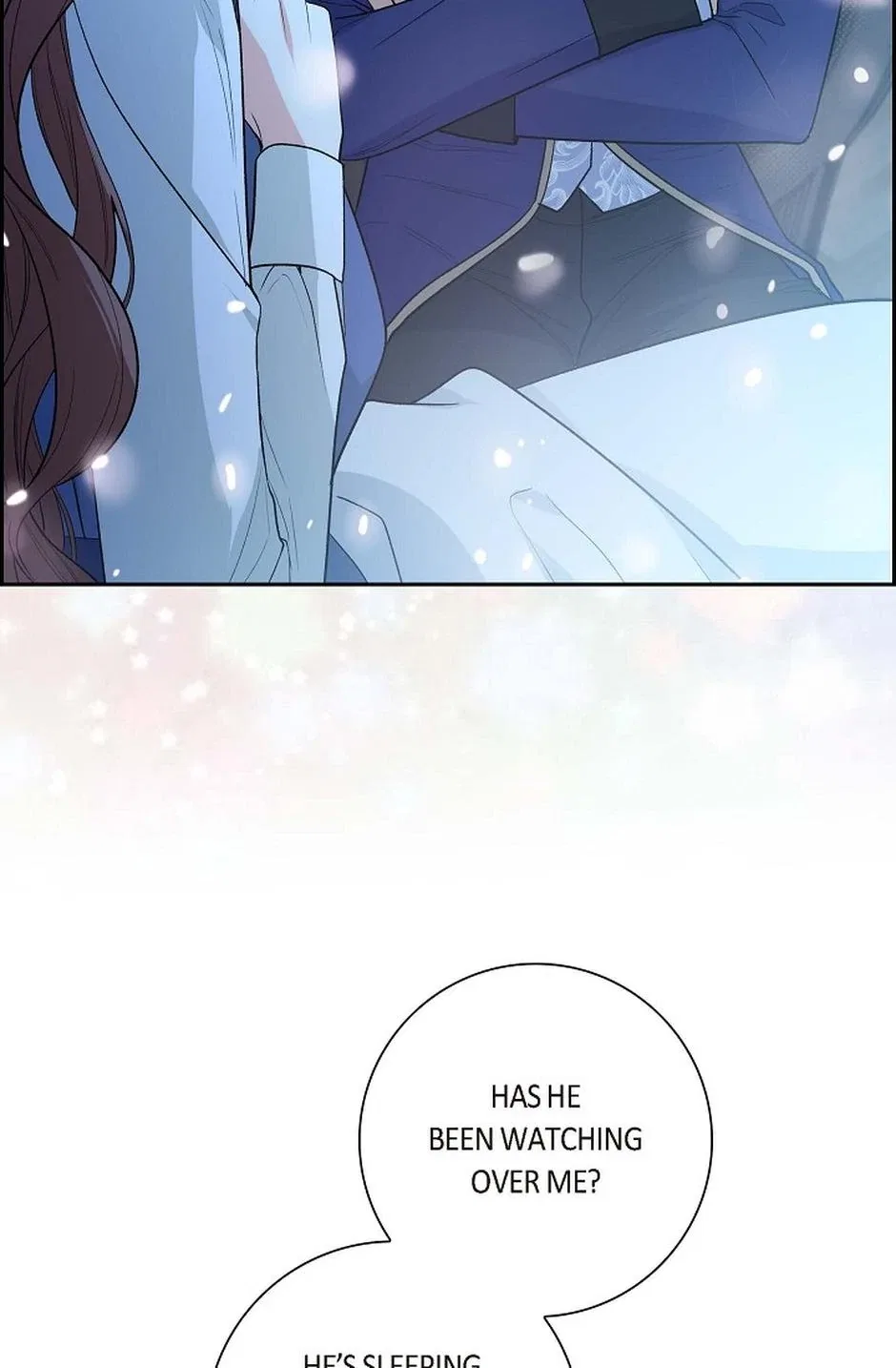Don’t Look For Me Chapter 44 – Page 35
