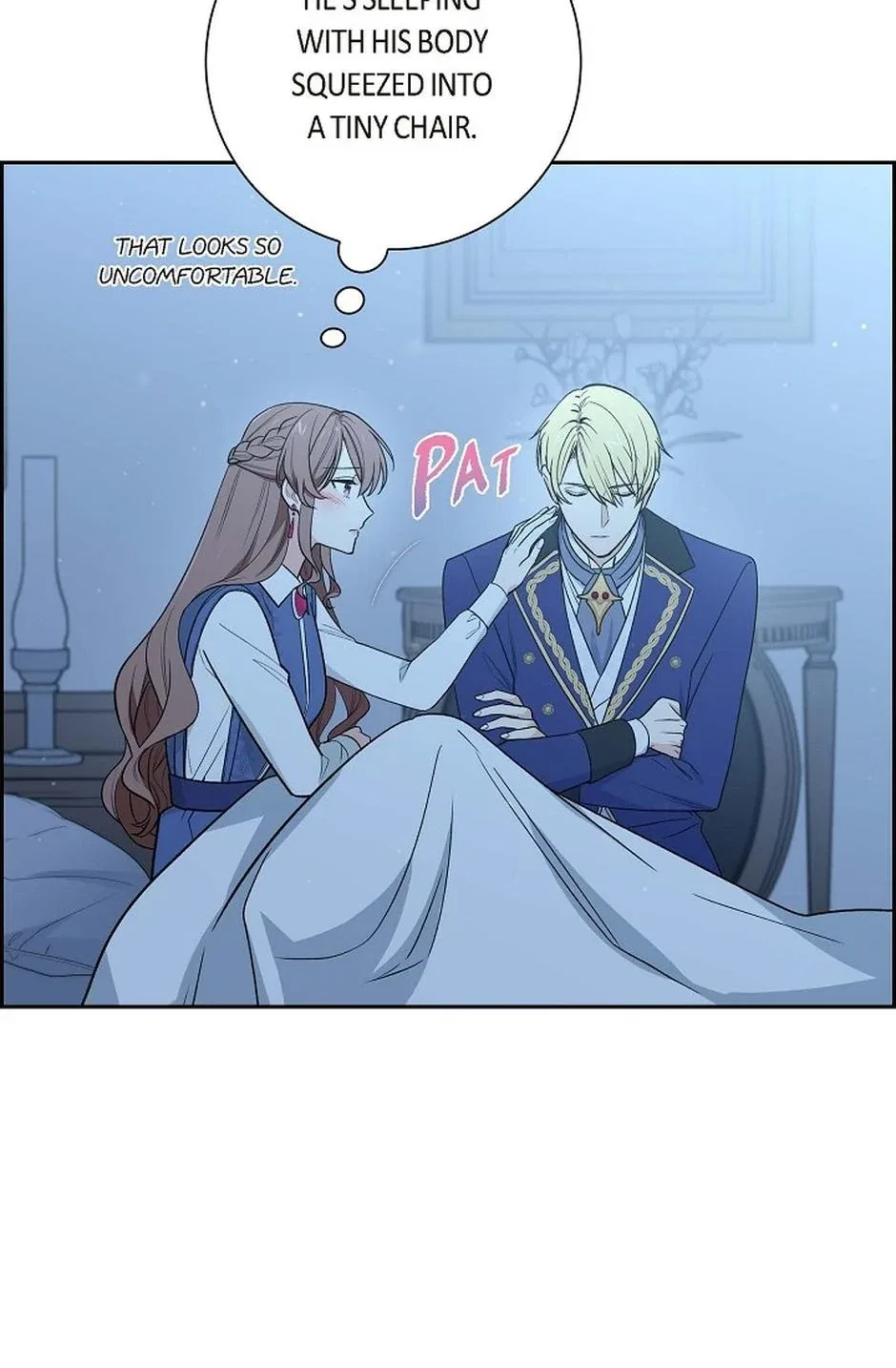 Don’t Look For Me Chapter 44 – Page 36