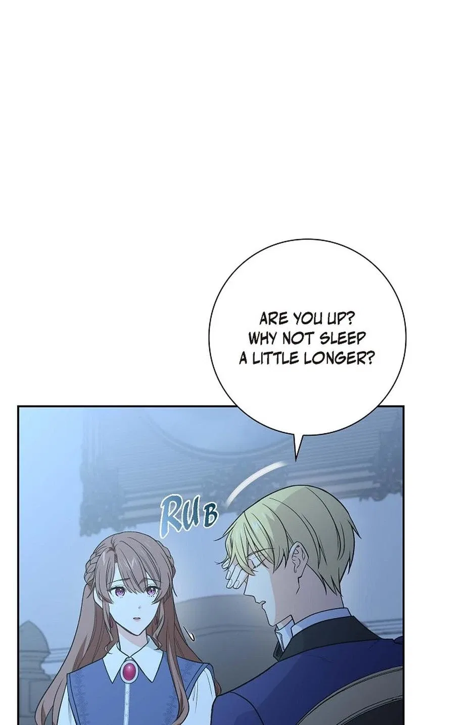 Don’t Look For Me Chapter 44 – Page 38