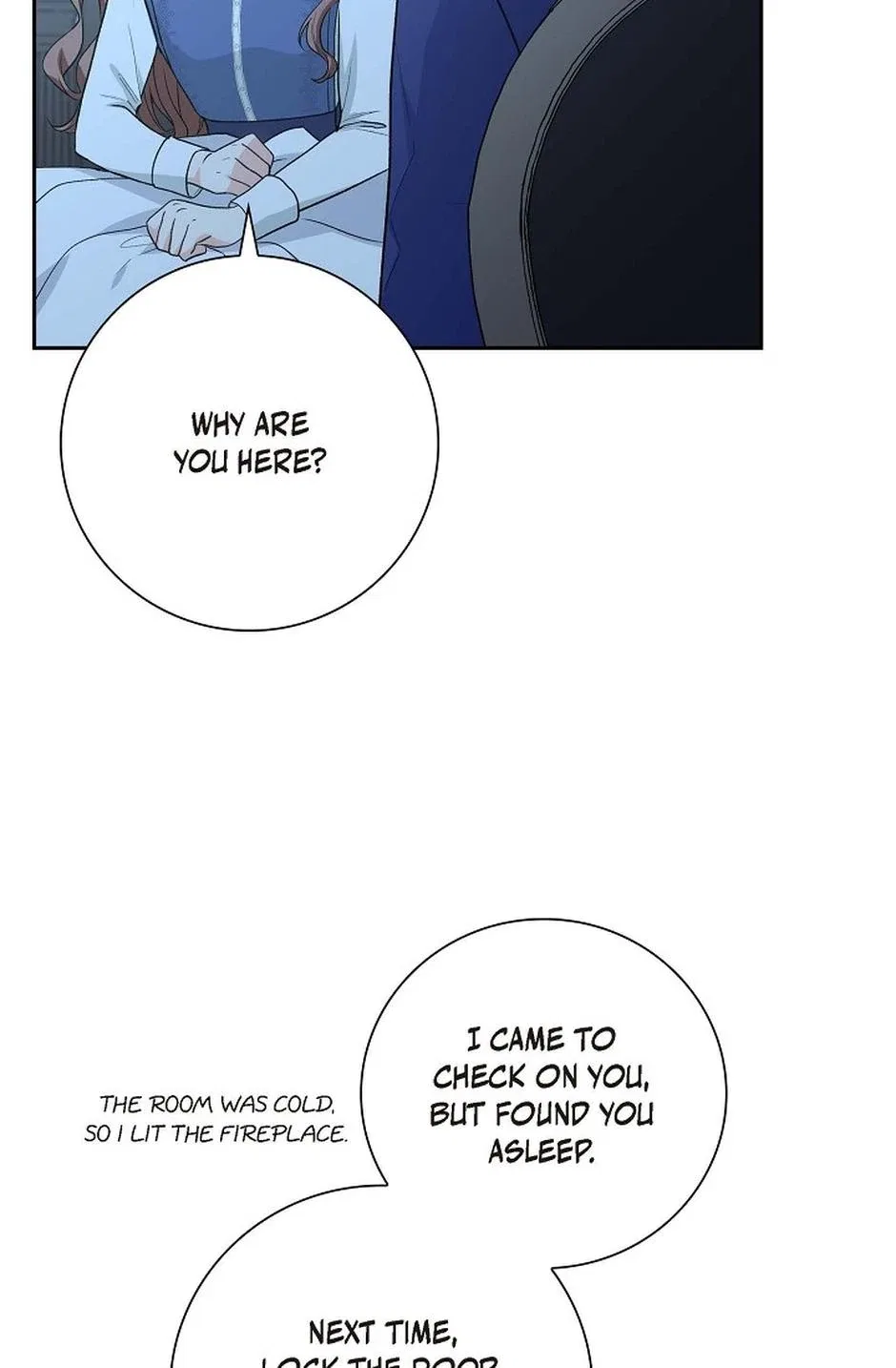 Don’t Look For Me Chapter 44 – Page 39