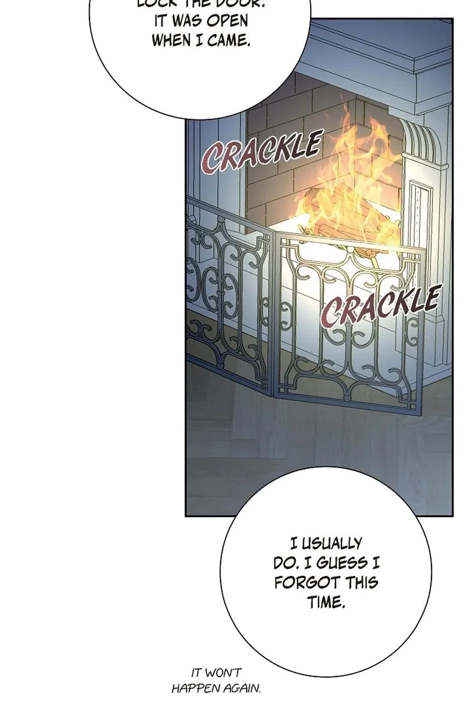 Don’t Look For Me Chapter 44 – Page 40