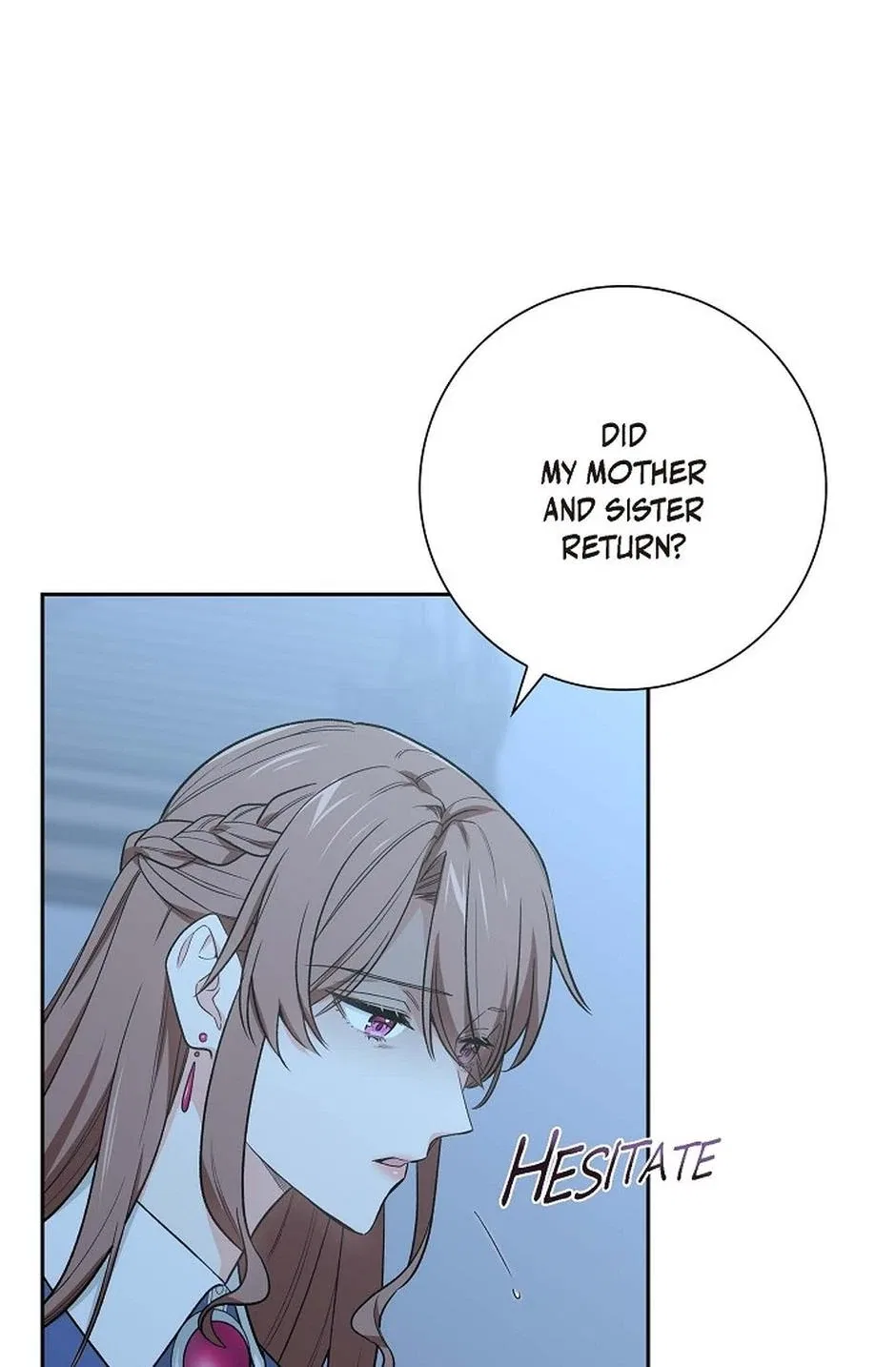 Don’t Look For Me Chapter 44 – Page 41