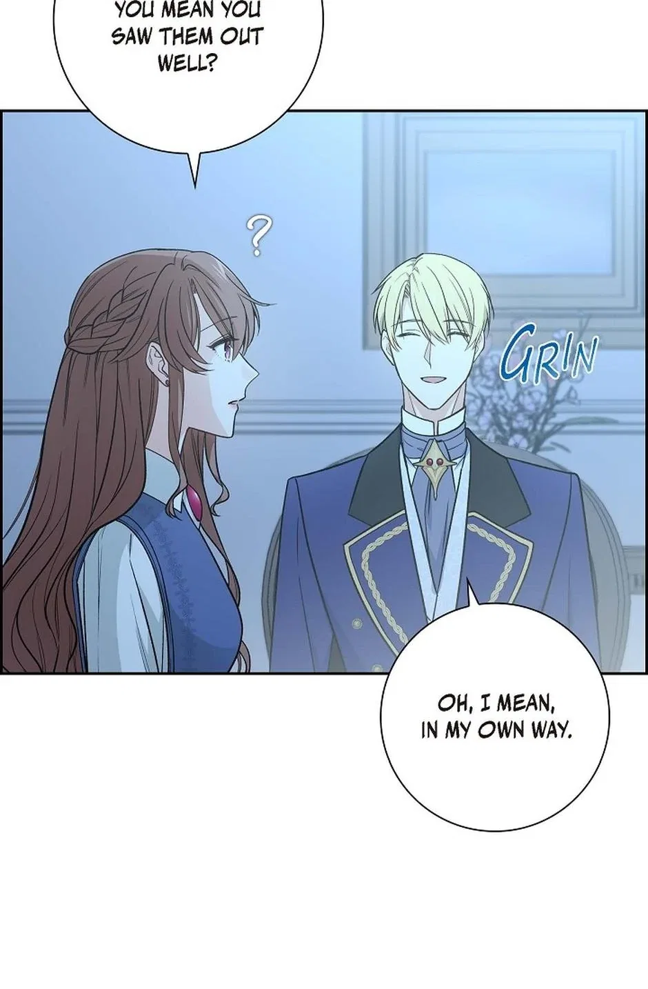 Don’t Look For Me Chapter 44 – Page 44