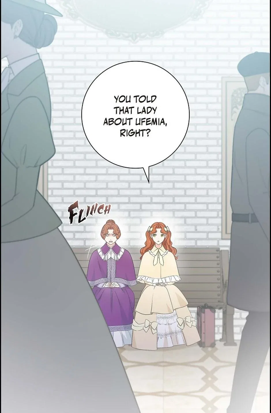 Don’t Look For Me Chapter 44 – Page 83
