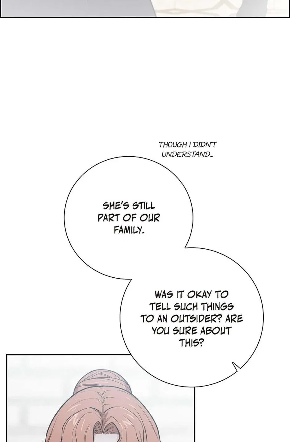 Don’t Look For Me Chapter 44 – Page 84