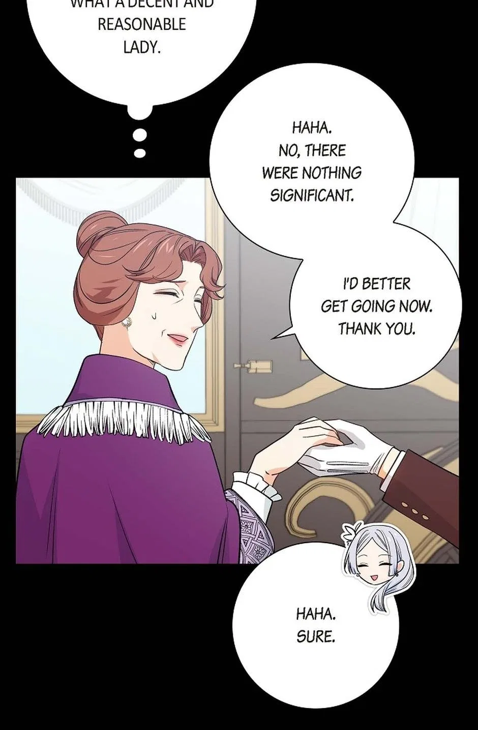 Don’t Look For Me Chapter 44 – Page 92