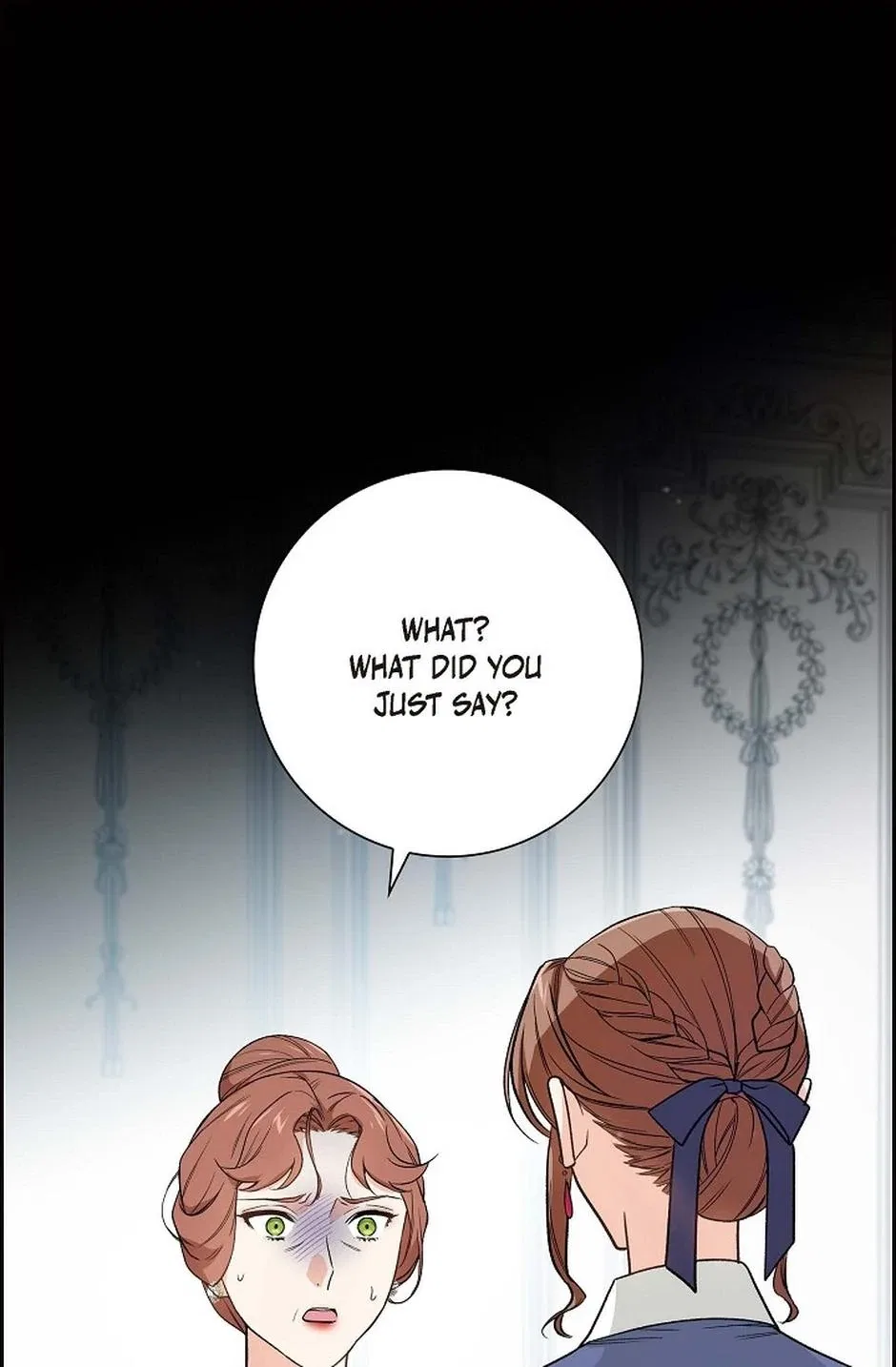 Don’t Look For Me Chapter 43 – Page 1