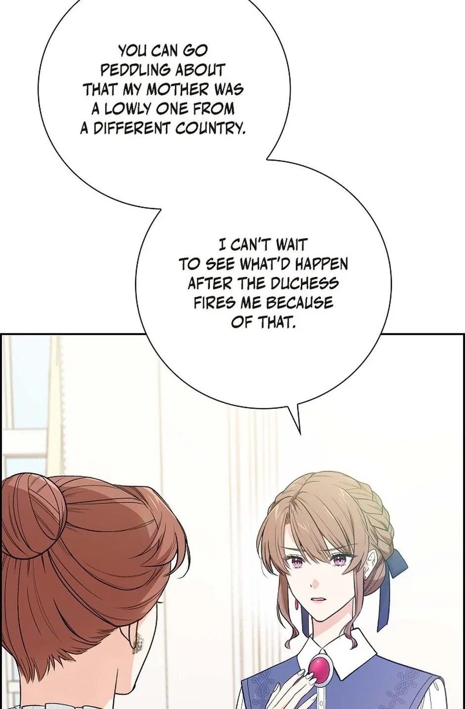 Don’t Look For Me Chapter 43 – Page 3