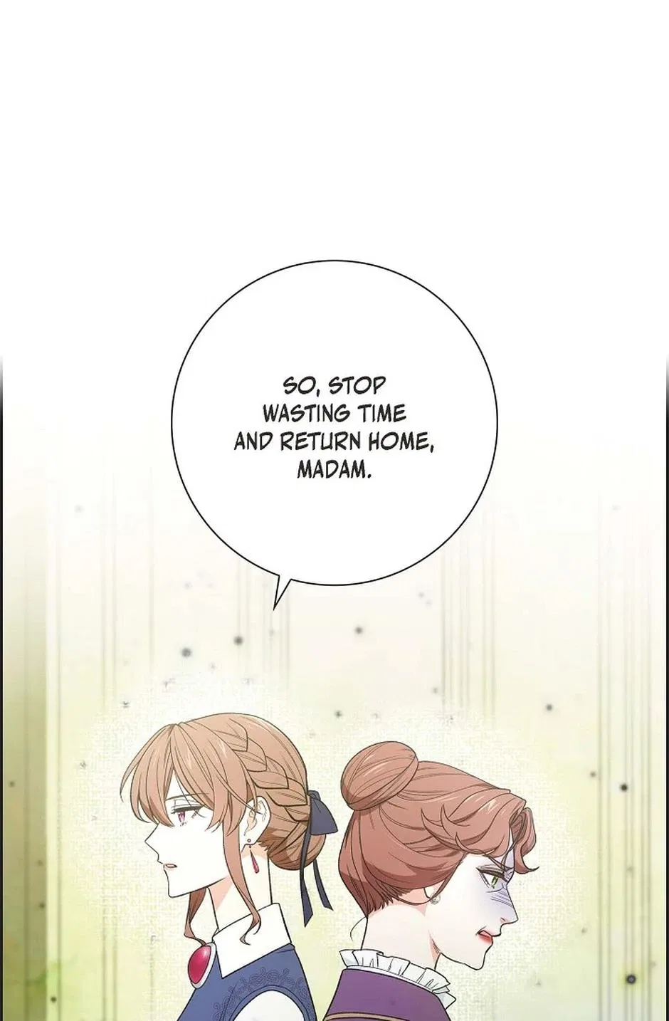 Don’t Look For Me Chapter 43 – Page 11