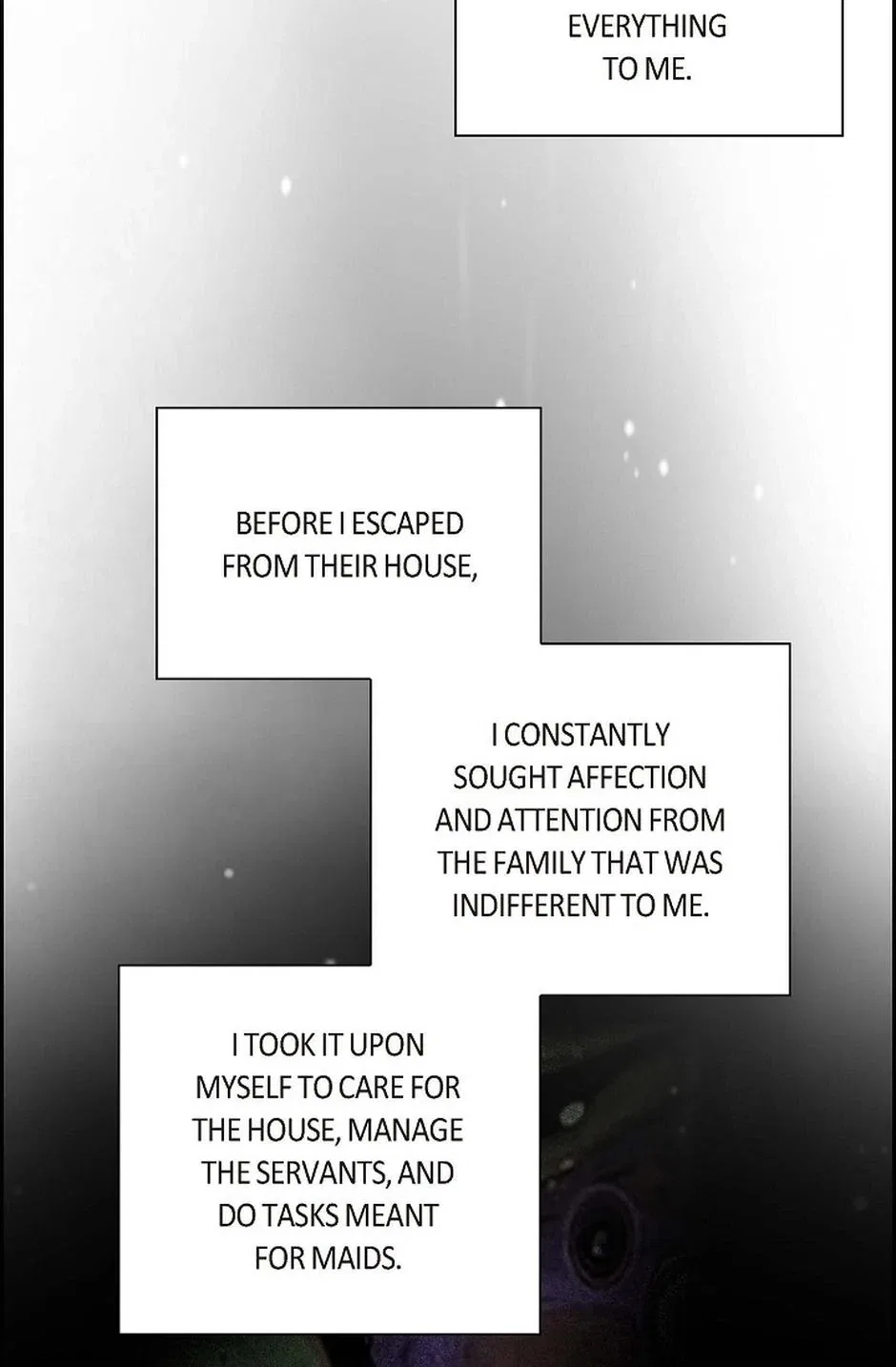 Don’t Look For Me Chapter 43 – Page 21