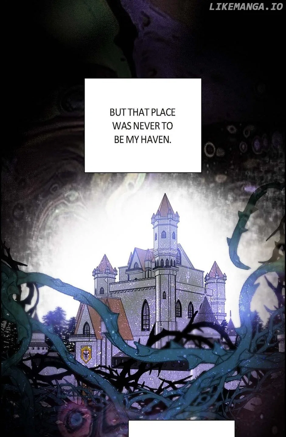 Don’t Look For Me Chapter 43 – Page 22