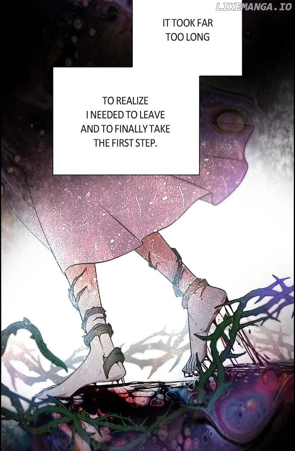Don’t Look For Me Chapter 43 – Page 23