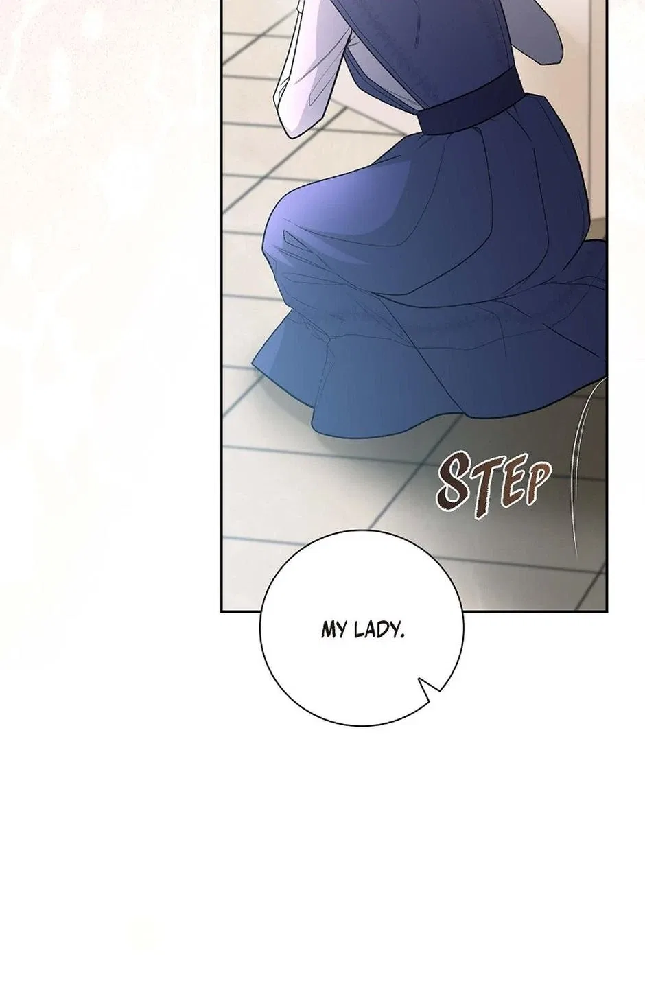 Don’t Look For Me Chapter 43 – Page 33