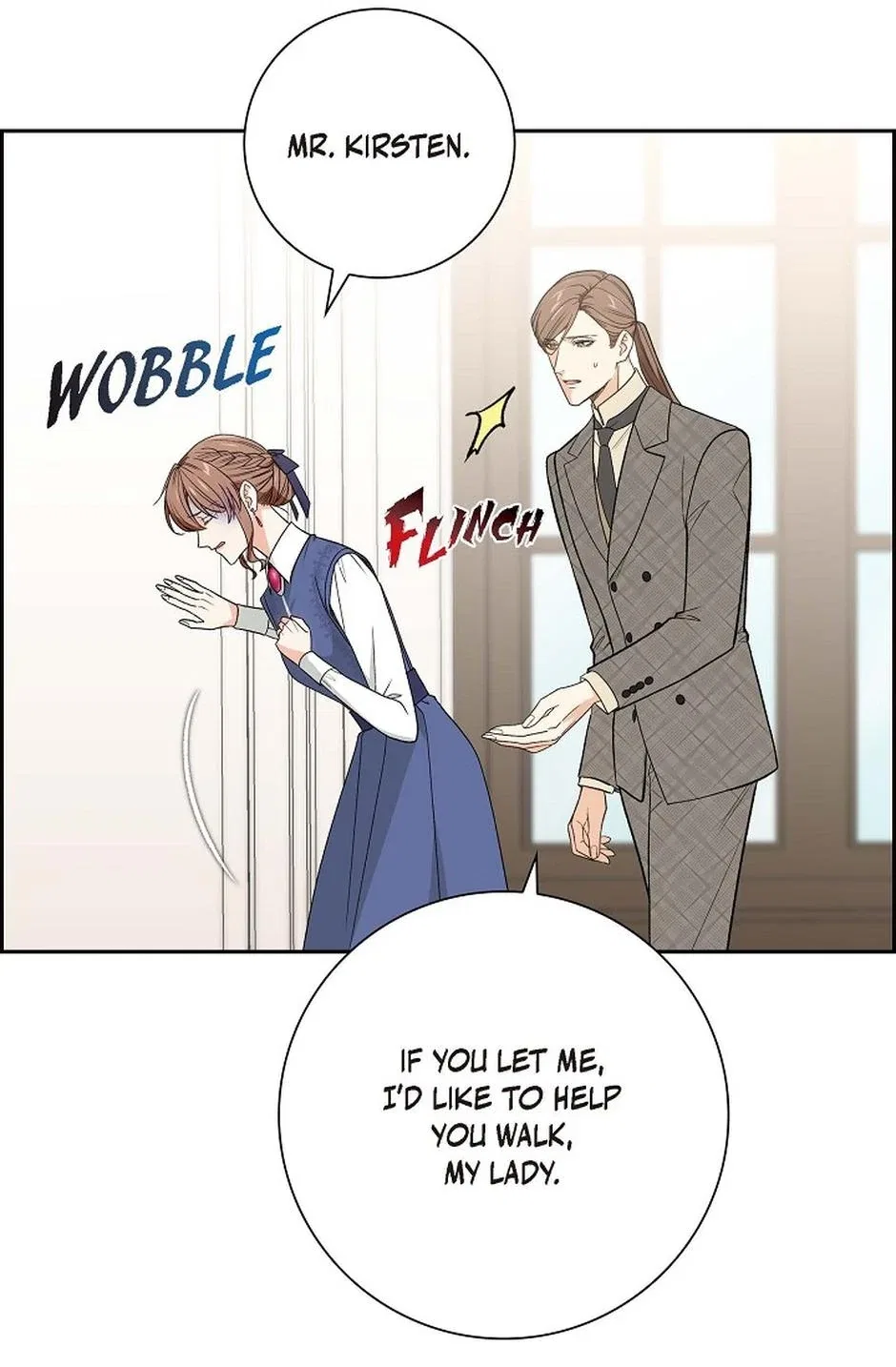 Don’t Look For Me Chapter 43 – Page 36