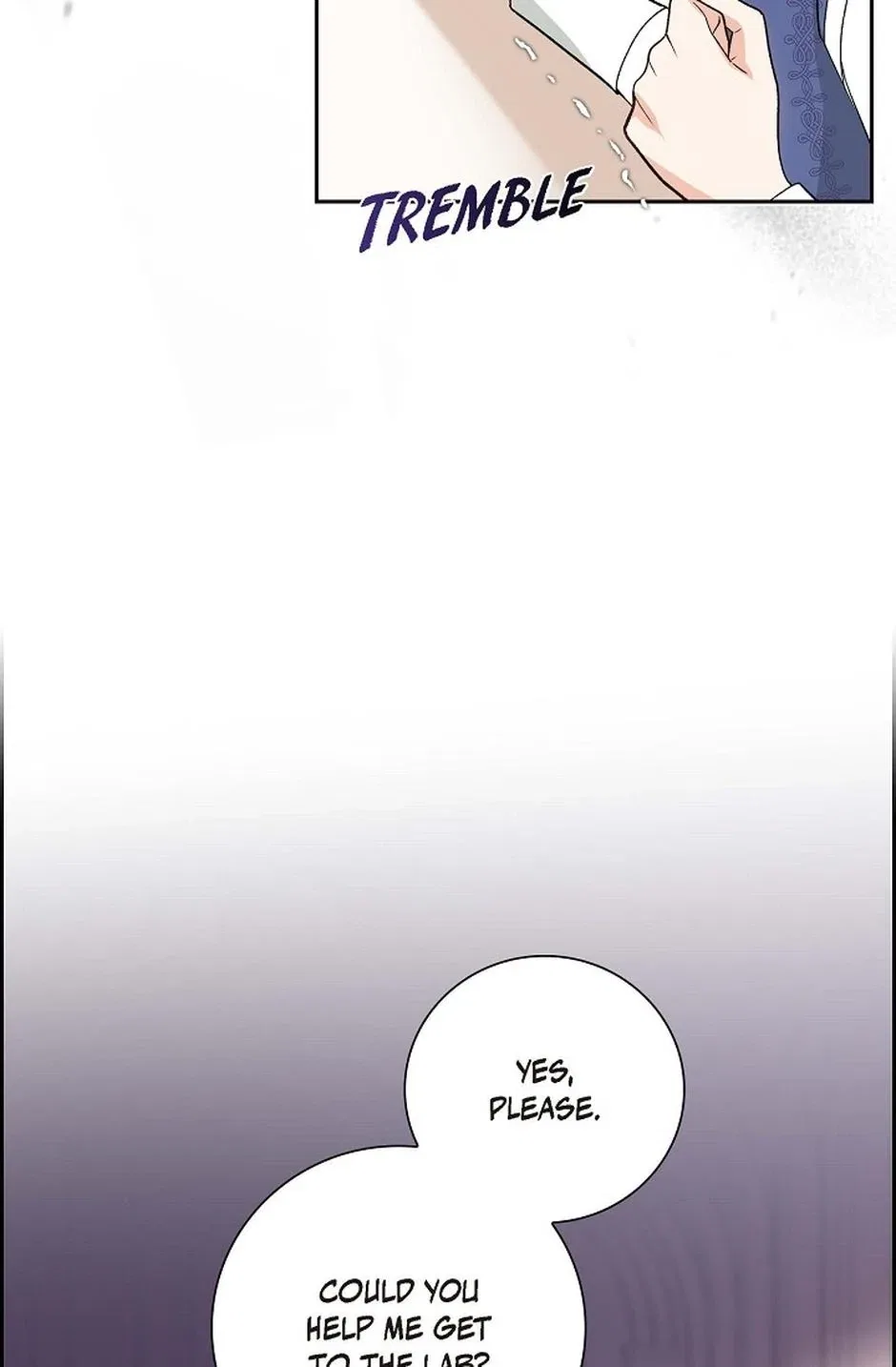 Don’t Look For Me Chapter 43 – Page 38