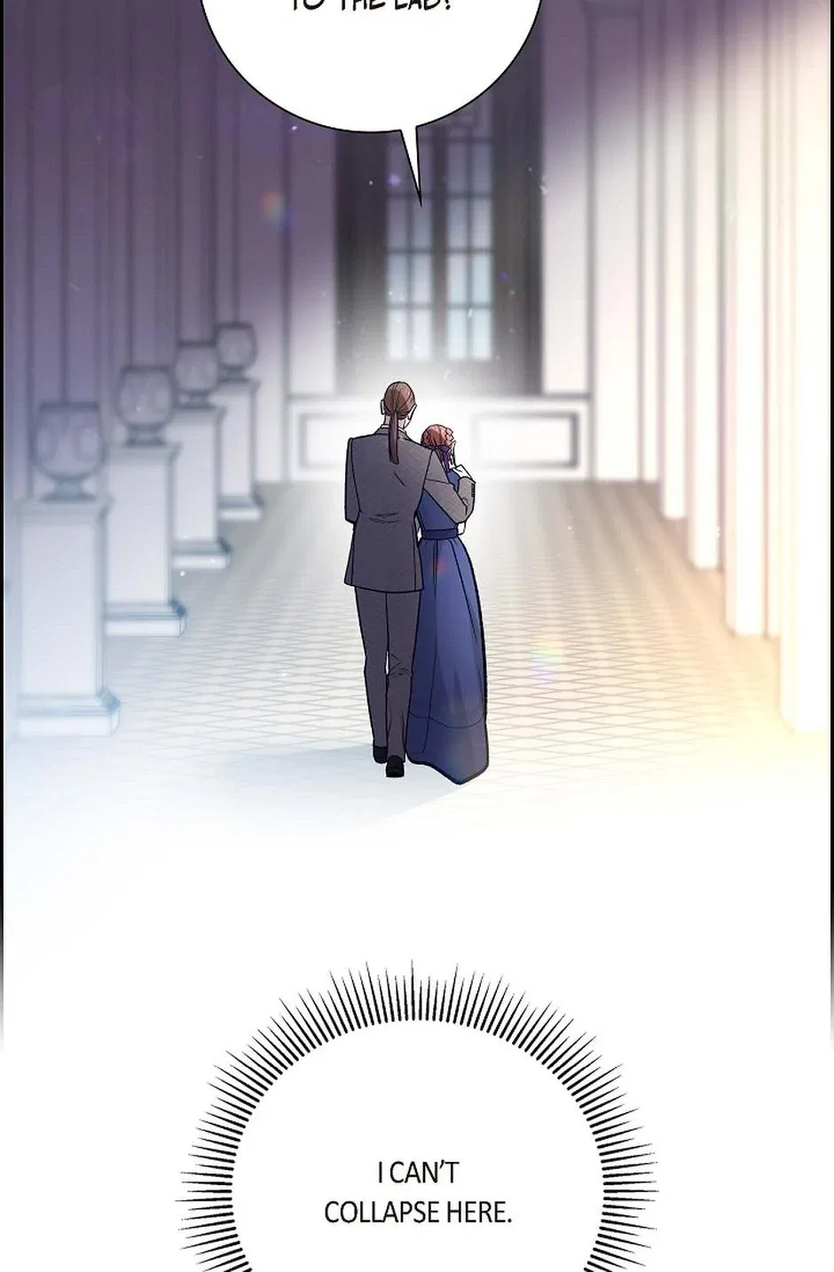 Don’t Look For Me Chapter 43 – Page 39