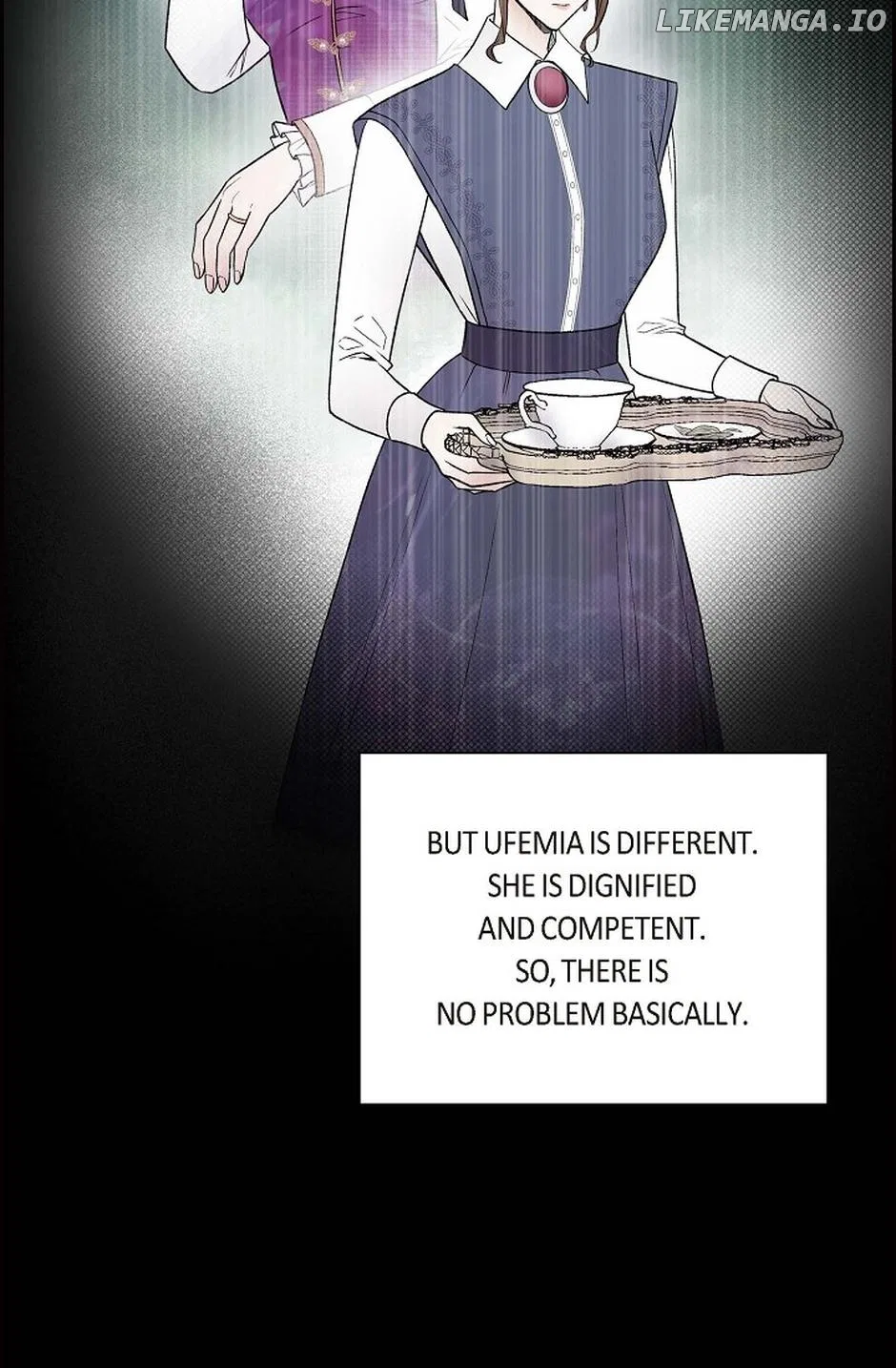 Don’t Look For Me Chapter 43 – Page 50