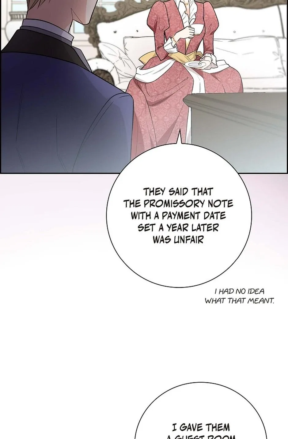 Don’t Look For Me Chapter 43 – Page 53