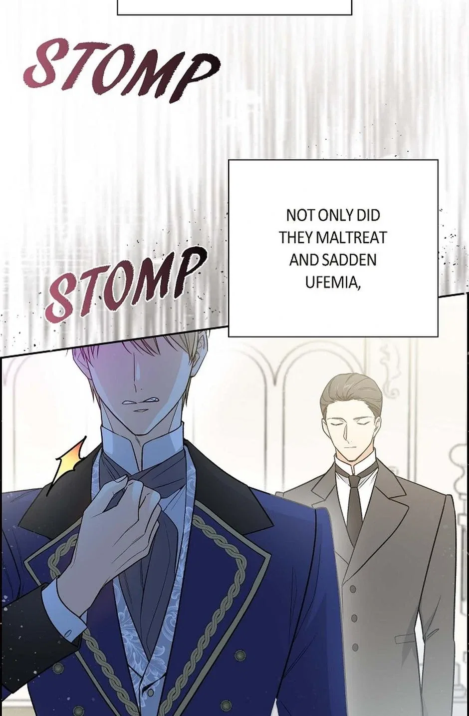 Don’t Look For Me Chapter 43 – Page 56
